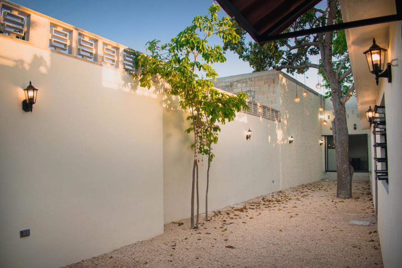 Casa Del Prado Mérida Exterior foto
