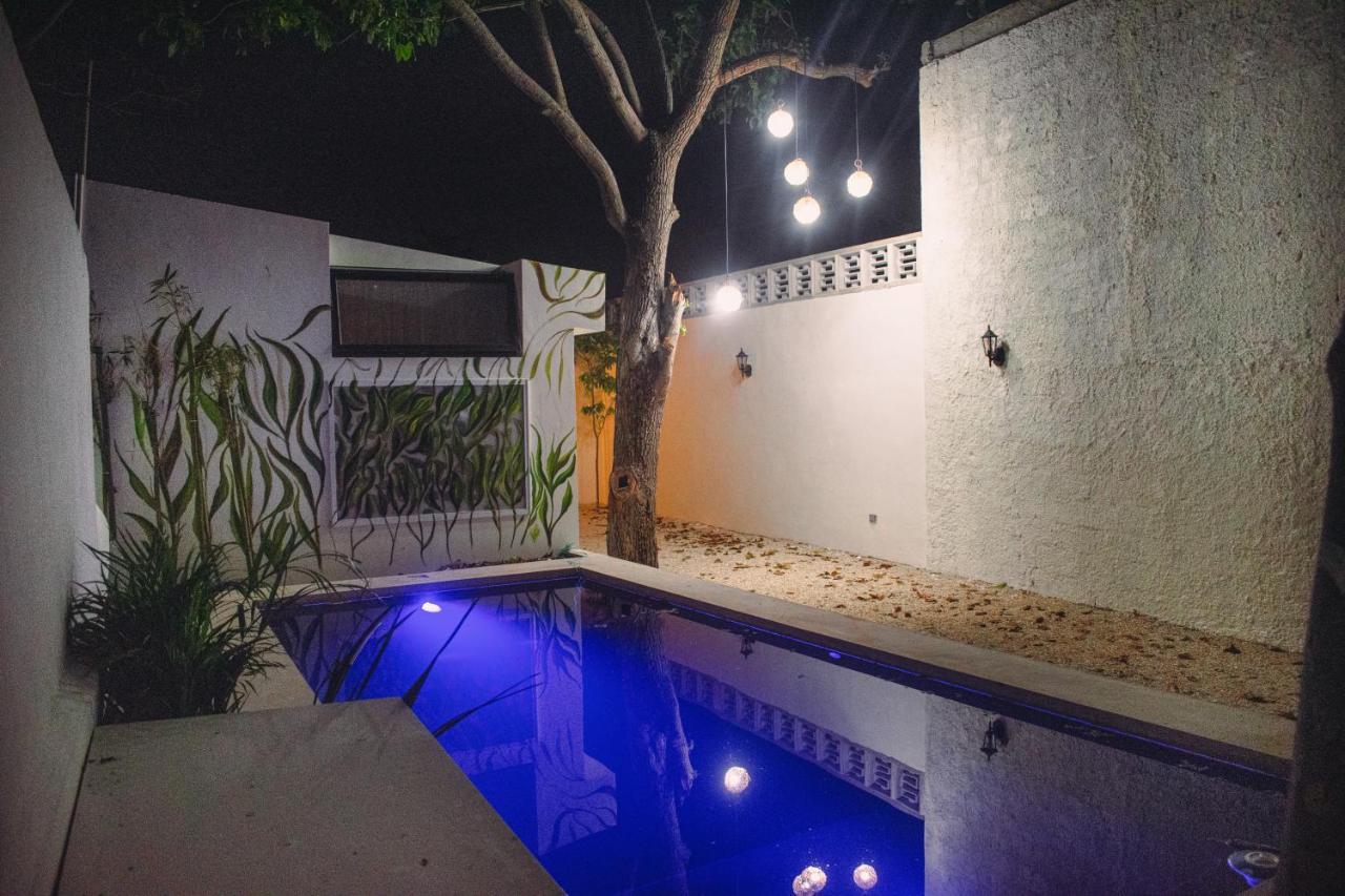 Casa Del Prado Mérida Exterior foto
