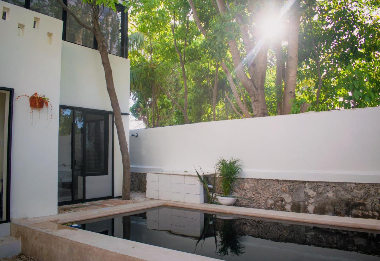 Casa Del Prado Mérida Exterior foto